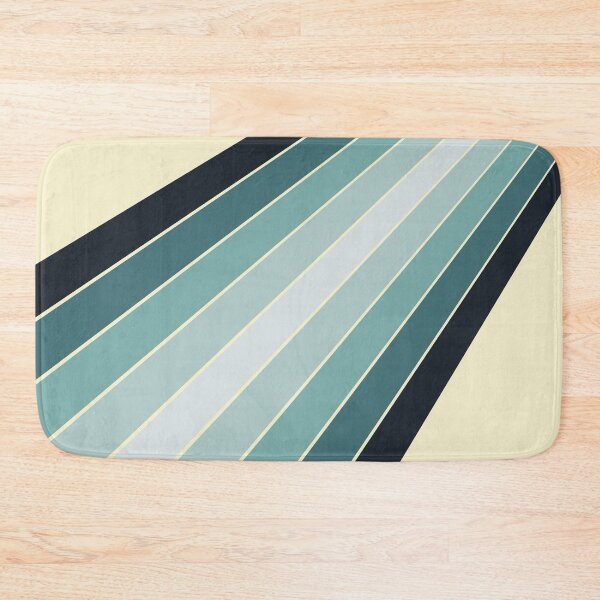 Item preview, Diagonal retro style sun rays designed and sold by BattaAnastasia.