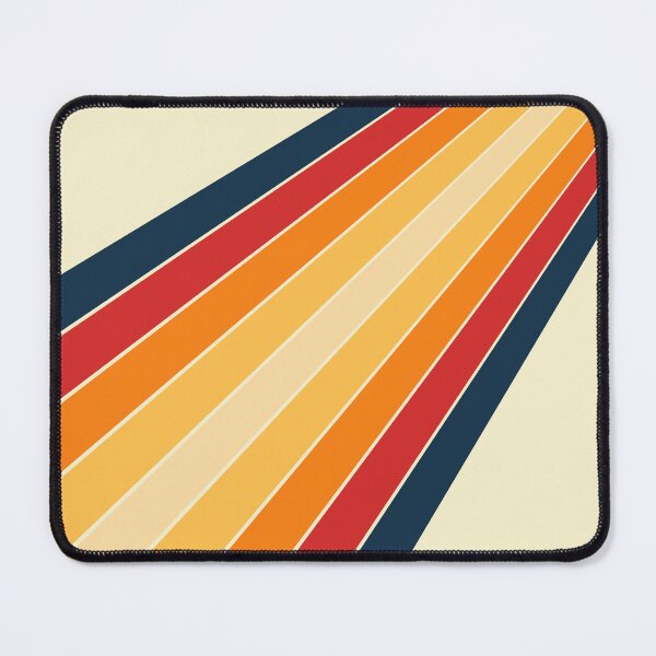 Item preview, Diagonal retro style sun rays designed and sold by BattaAnastasia.