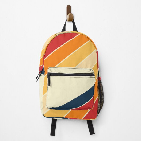 Item preview, Diagonal retro style sun rays designed and sold by BattaAnastasia.