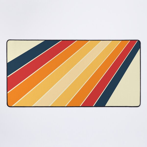 Item preview, Diagonal retro style sun rays designed and sold by BattaAnastasia.