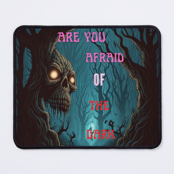 Item preview, Are you afraid of the dark designed and sold by africrafarts.