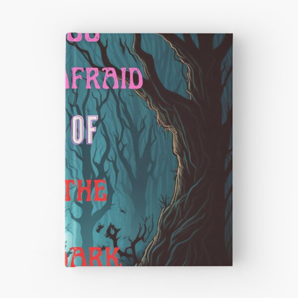 Item preview, Are you afraid of the dark designed and sold by africrafarts.