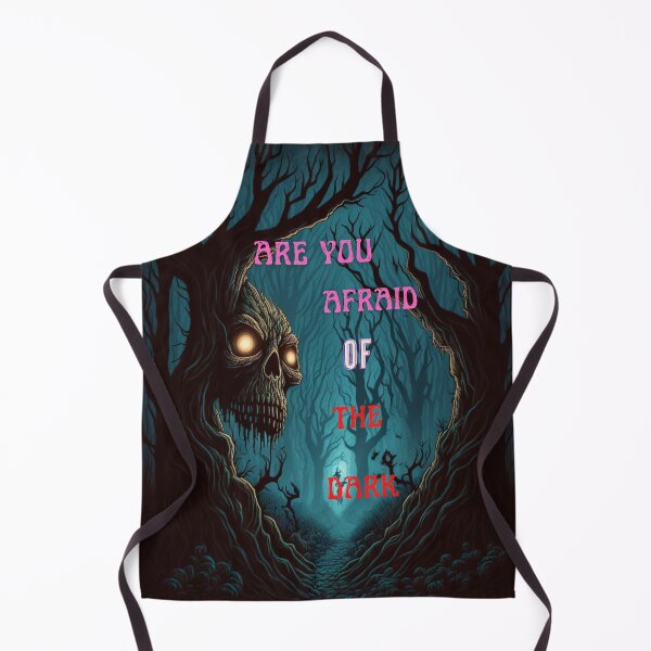 Item preview, Are you afraid of the dark designed and sold by africrafarts.