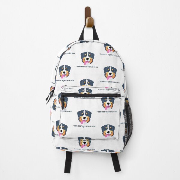 Item preview, Bernese Mountain Dog Cartoon designed and sold by ALAEEDDINEBHM.