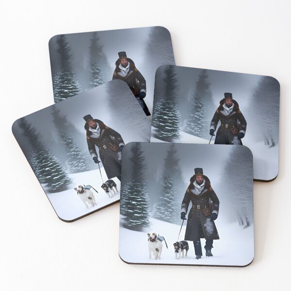 Item preview, "Winter Walk" designed and sold by Story24net.