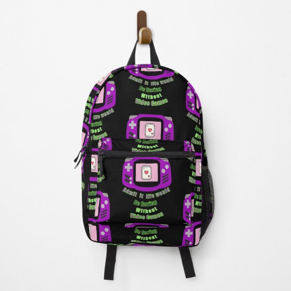 Item preview, Admit it life would be boring without video games designed and sold by Beena83.