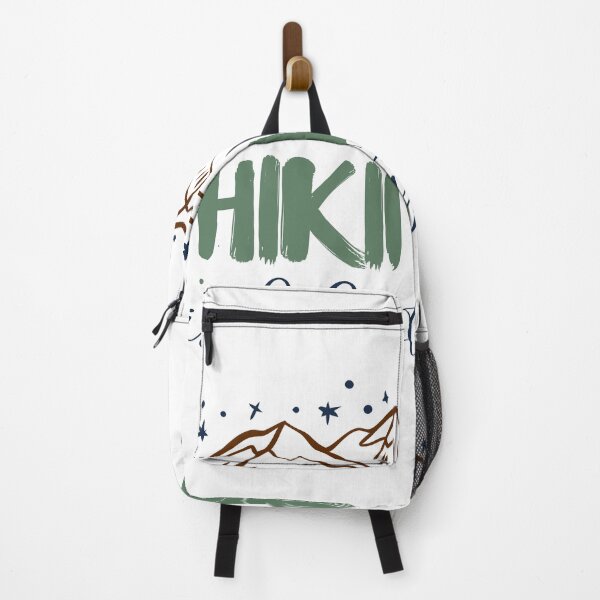 Item preview, HIKING IS LIFE STYLE designed and sold by AnasDesigner95.