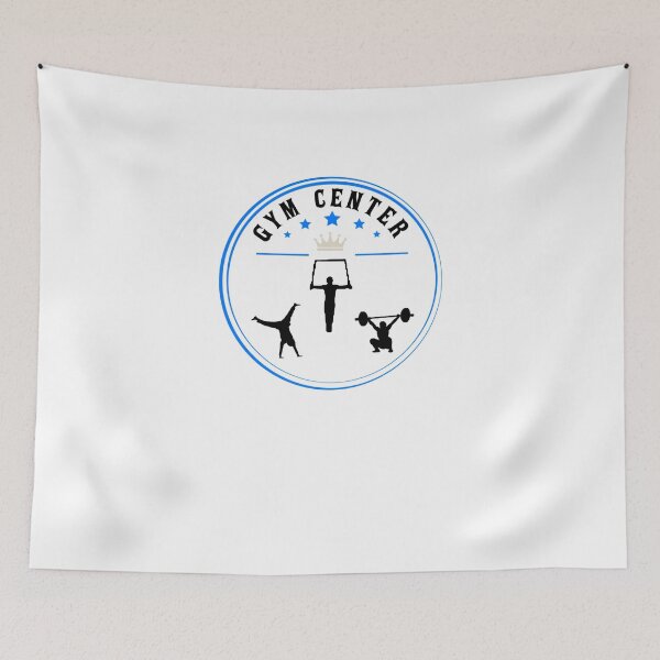 Item preview, Gym sport center Design shirt designed and sold by Stefanoprince84.
