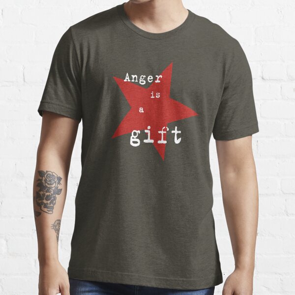 Anger is a gift Essential T-Shirt