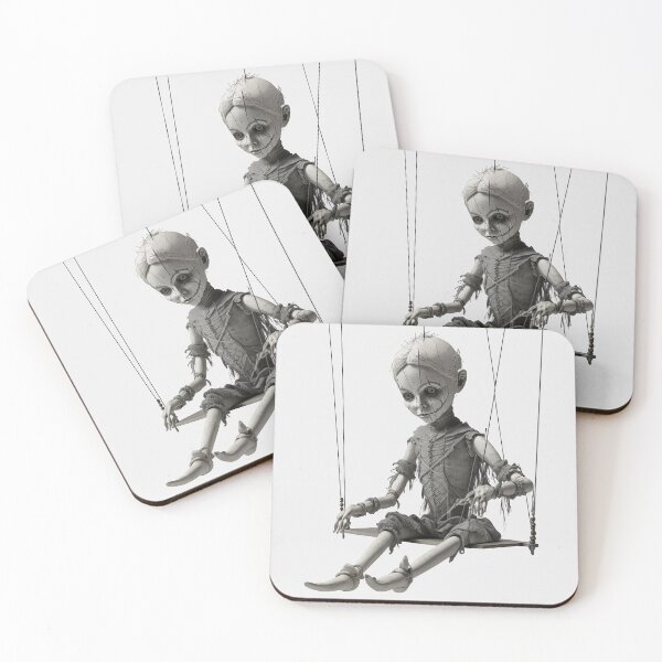 Item preview, Marionette designed and sold by eveapple.