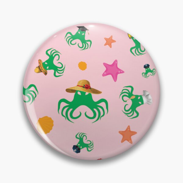 Item preview, Epic monster in hats designed and sold by popanato.