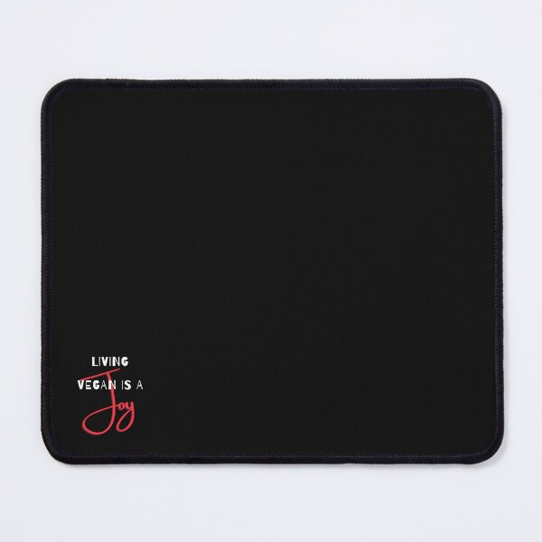 Item preview, Living Vegan Is A Joy designed and sold by karinasalwaszka.