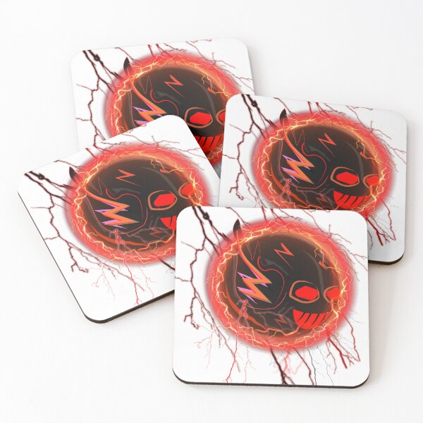 Item preview, Red Speedster designed and sold by Kwayodi.