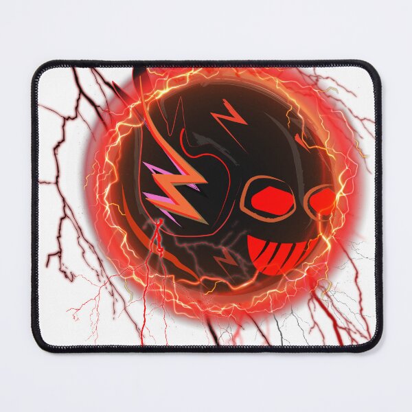 Item preview, Red Speedster designed and sold by Kwayodi.