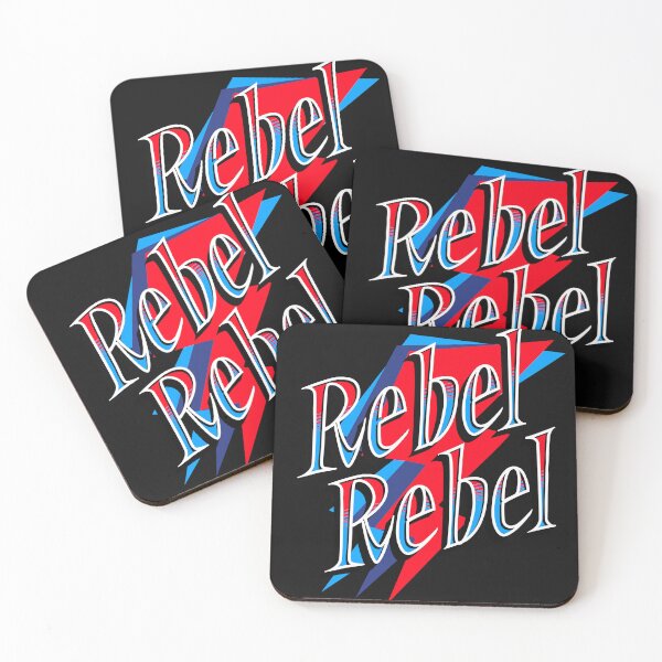 Item preview, Rebel Rebel designed and sold by Mick-J-art.