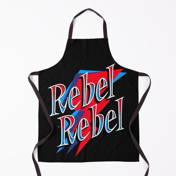 Item preview, Rebel Rebel designed and sold by Mick-J-art.