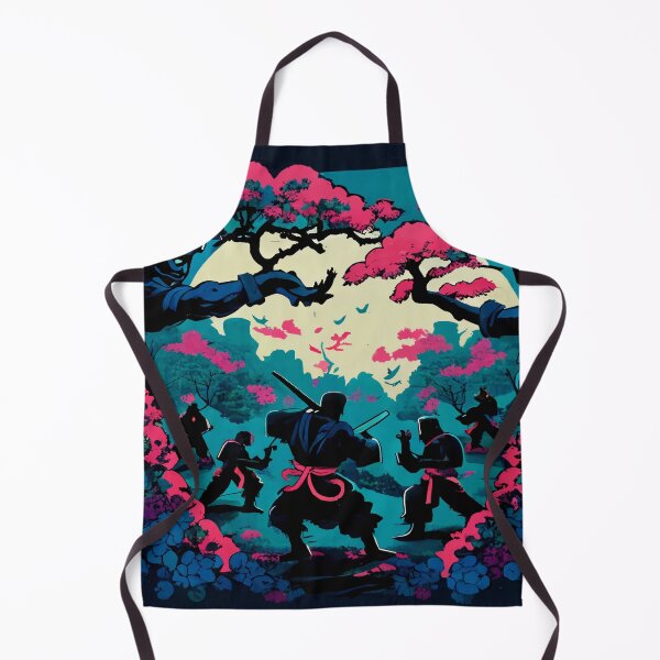 Item preview, Ninjas Training designed and sold by Chillshayed.