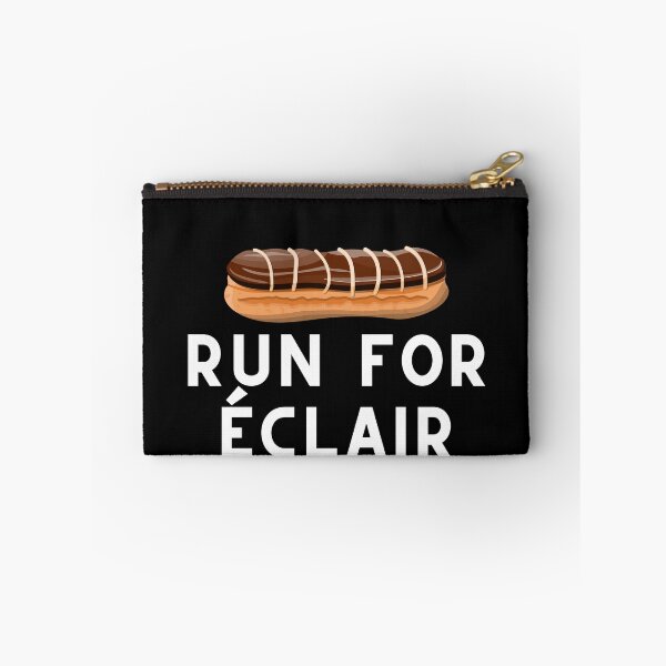 Item preview, Run For Eclair designed and sold by Runner's High.