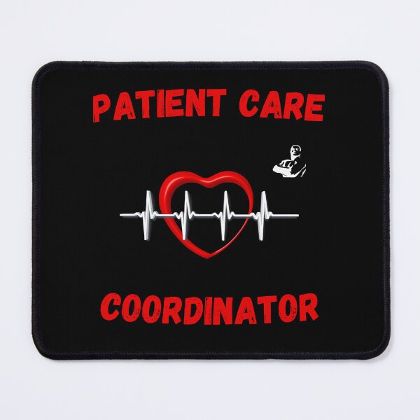 Item preview, Patient Care Coordinator  designed and sold by Robertroo.
