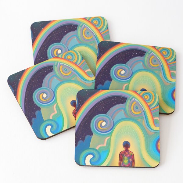 Item preview,  Lucid Dream in the Astral designed and sold by LoveLightGifts.
