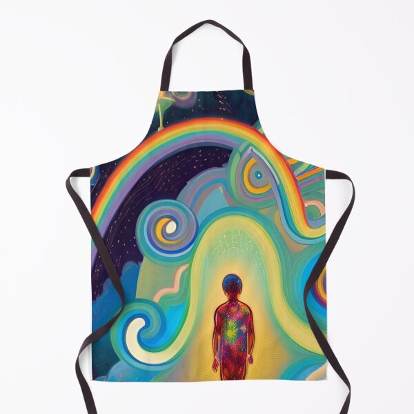 Item preview, Lucid Dream in the Astral designed and sold by LoveLightGifts.