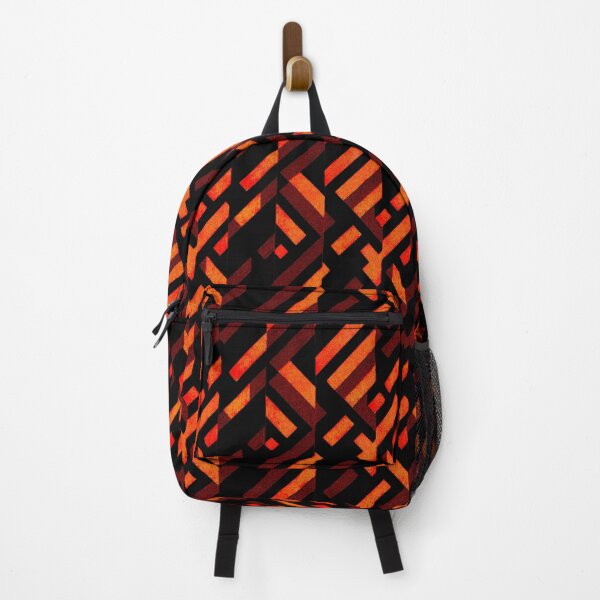 Item preview, Cyberpunk red black military camo pattern designed and sold by SJG-digital.