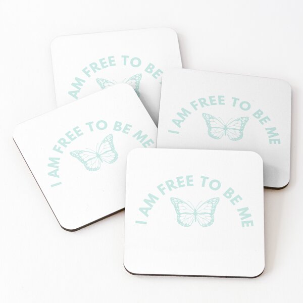 Item preview, I Am Free To Be Me designed and sold by PseudoEnergy.