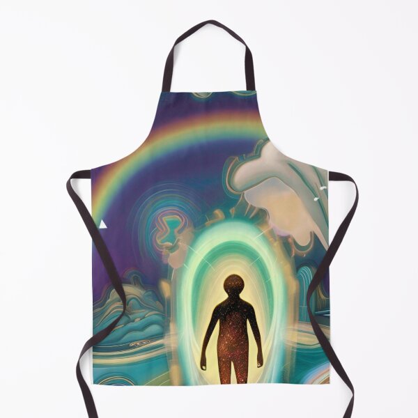 Item preview, Lucid Dream in the Astral designed and sold by LoveLightGifts.