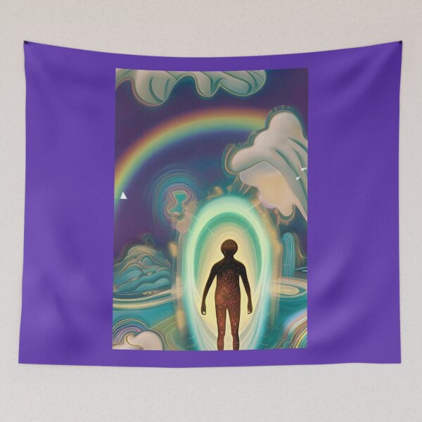 Item preview,  Lucid Dream in the Astral designed and sold by LoveLightGifts.