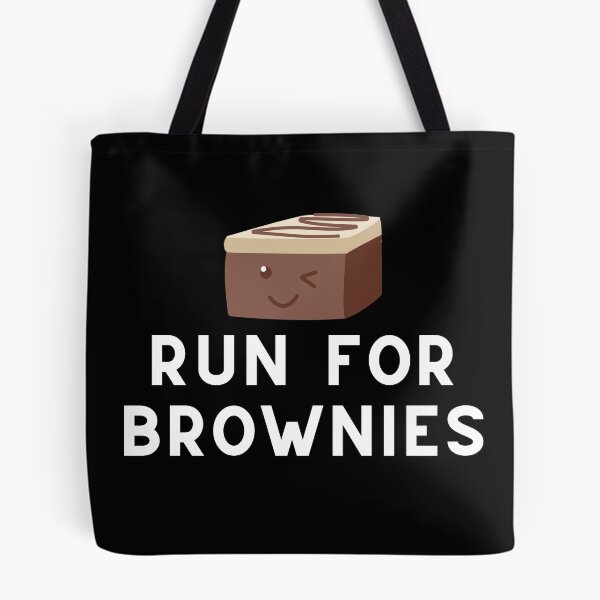 Item preview, Run For Brownies designed and sold by Runner's High.