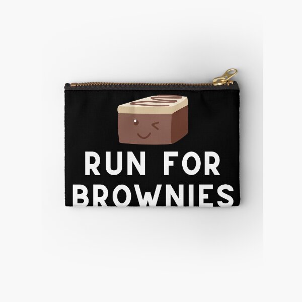 Item preview, Run For Brownies designed and sold by Runner's High.