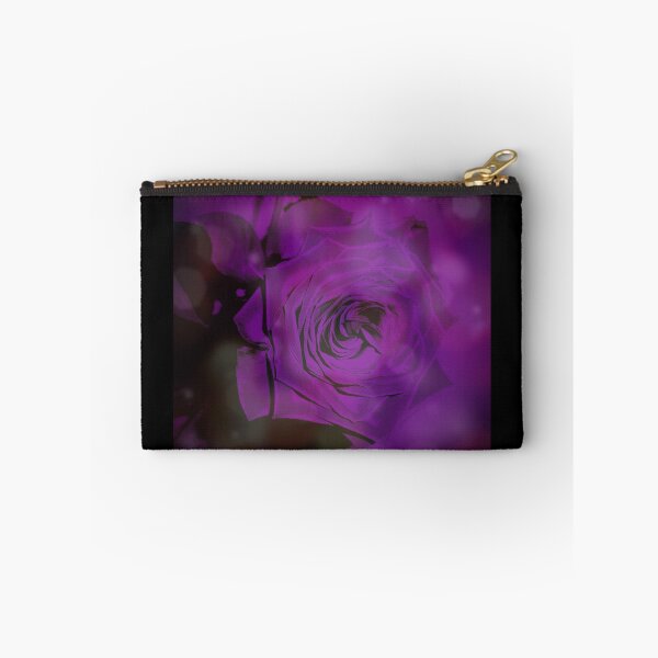 Item preview, Full Bloom Purple Rose Photograph Digital Art designed and sold by adriturner.