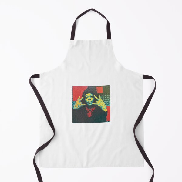 Item preview, JID rapper designed and sold by Jamie Neufeld.