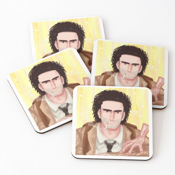 Item preview, Commander Joe Maverick Party Portrait designed and sold by HaxDev.