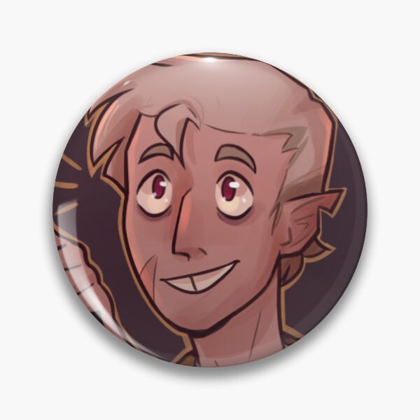 Item preview, Rare moment of Hunter being happy designed and sold by StarSketchMEH.
