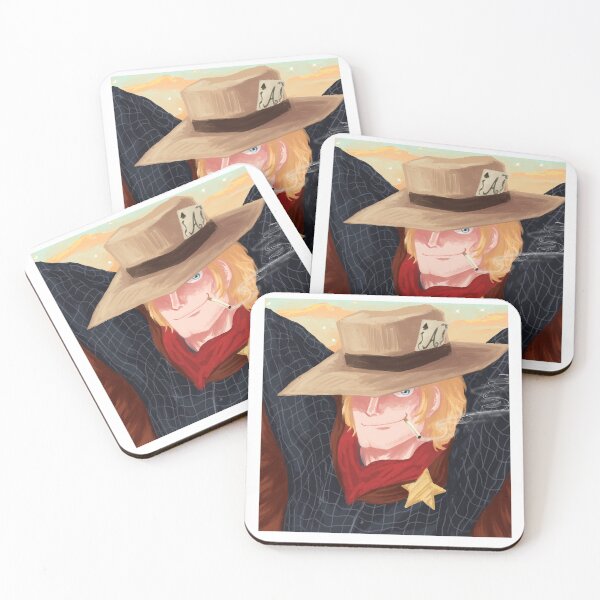 Item preview, Outlaw Dan Hawke Party Portrait designed and sold by HaxDev.