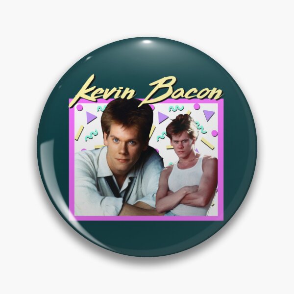 Item preview, 80_s Kevin Bacon   designed and sold by EDWAMuk.