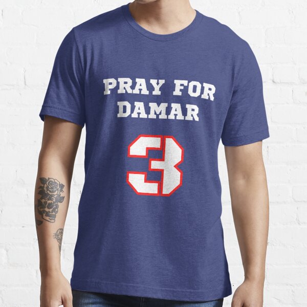 Get Well Damar Romeyelle Hamlin Tshirt Love | Essential T-Shirt