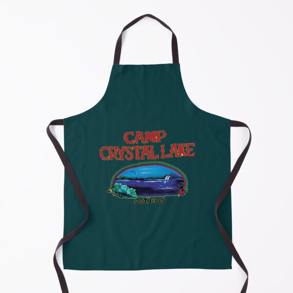 Item preview, Camp Crystal Lake   designed and sold by EDWAMuk.