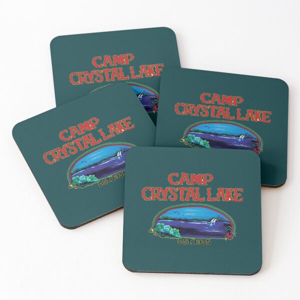Item preview, Camp Crystal Lake   designed and sold by EDWAMuk.