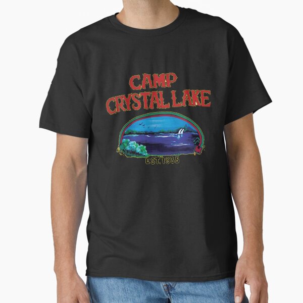 Item preview, Camp Crystal Lake   designed and sold by EDWAMuk.