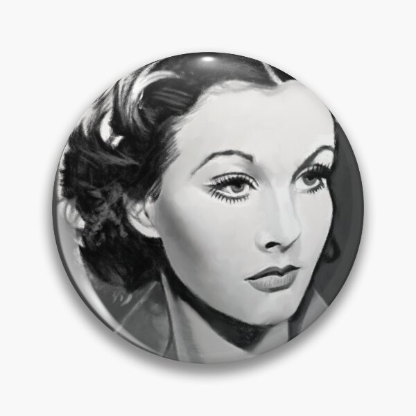 Item preview, vivien leigh designed and sold by emilcastelart.