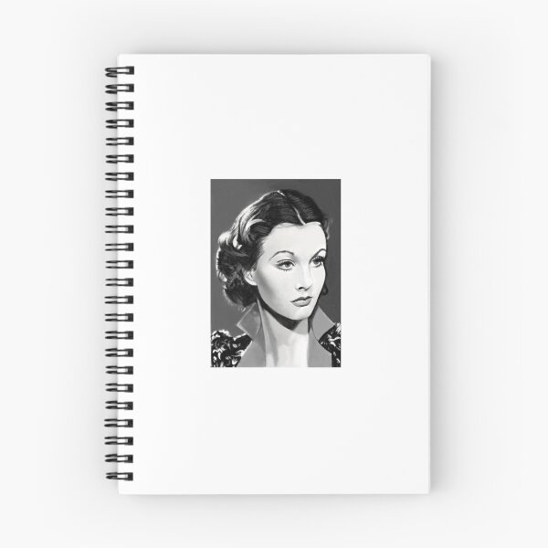 Item preview, vivien leigh designed and sold by emilcastelart.