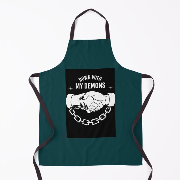 Item preview, Down With My Demons designed and sold by EDWAMuk.