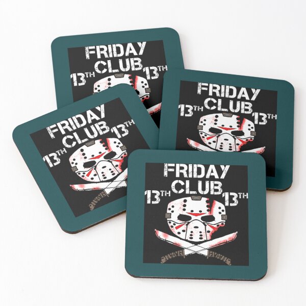Item preview, friday club   designed and sold by EDWAMuk.