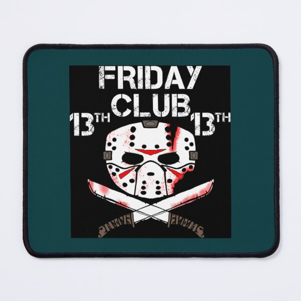 Item preview, friday club designed and sold by EDWAMuk.