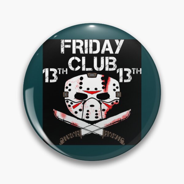 Item preview, friday club   designed and sold by EDWAMuk.