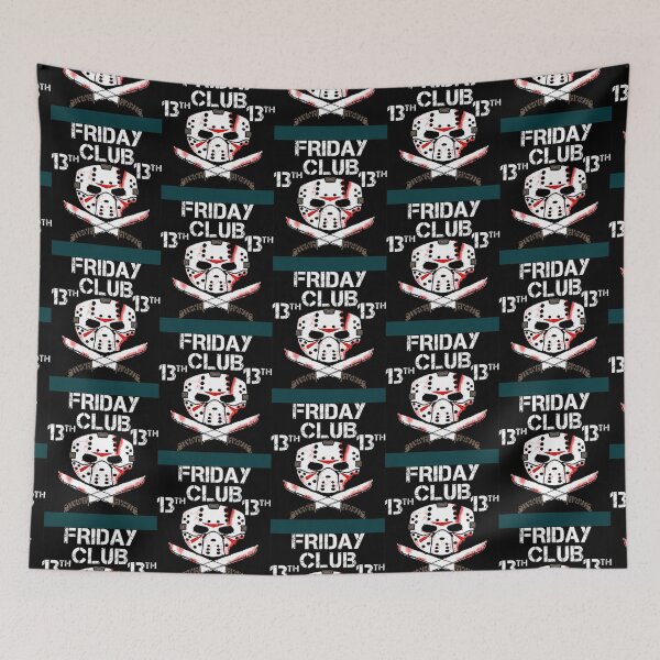 Item preview, friday club   designed and sold by EDWAMuk.