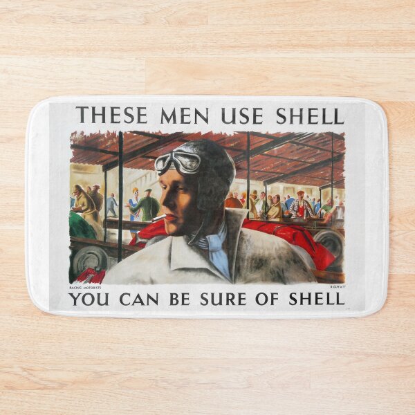 Item preview, Vintage Gasoline Poster, 1939 designed and sold by JonDelorme.
