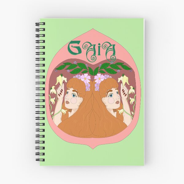 Item preview, Gaia designed and sold by SchlockHorror.